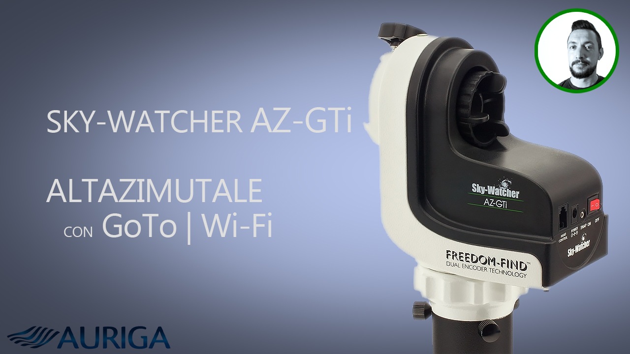 Cavo Di Controllo USB To RJ12 Per Skywatcher AZ-GTi E AZ-GTe (1,8 Metri) - Washinglee, Per Montatura Telescopio E ASCOM, Plug And Play