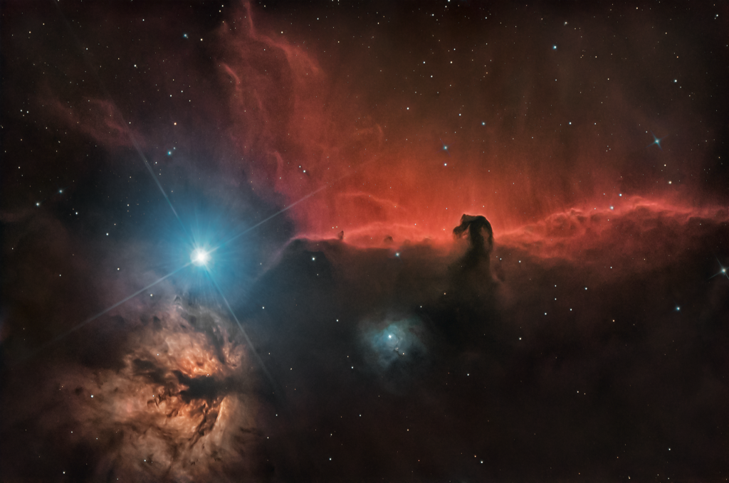 Nebulosa Testa di Cavallo IC 434