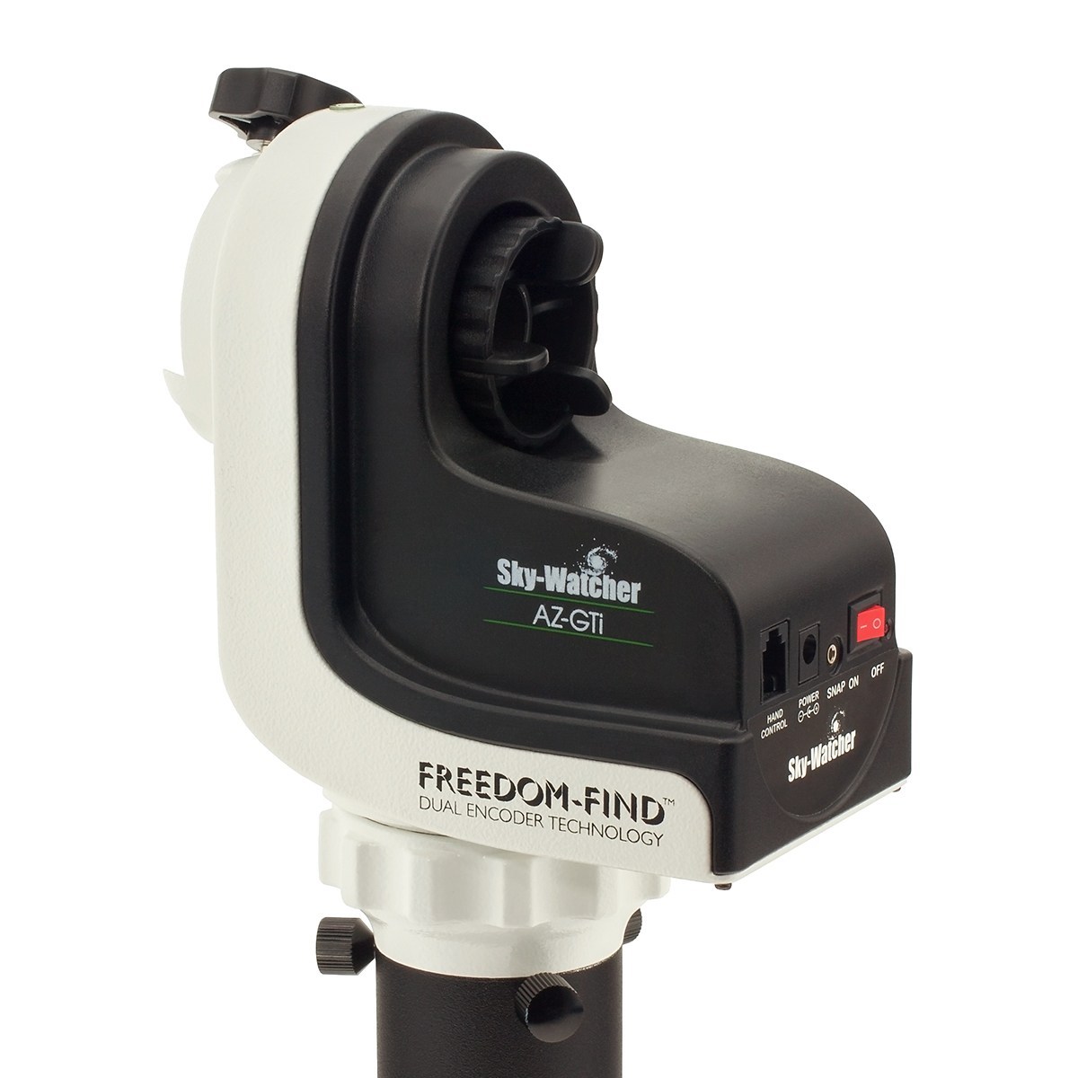 Sky-Watcher AZ-GTiX: la montatura altazimutale smart per astrofili in movimento