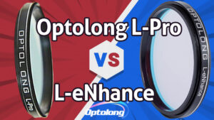 Filtro Optolong L-Pro e L-eNhance, quale scegliere?