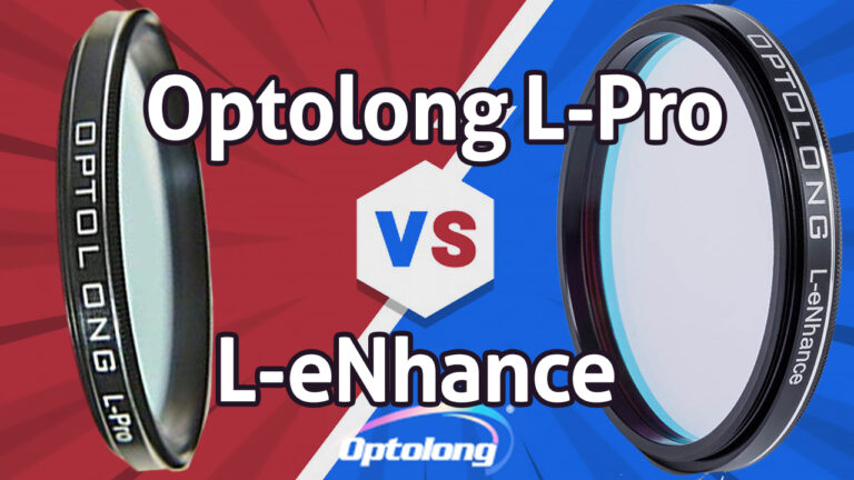 Filtro Optolong L-Pro e L-eNhance, quale scegliere?