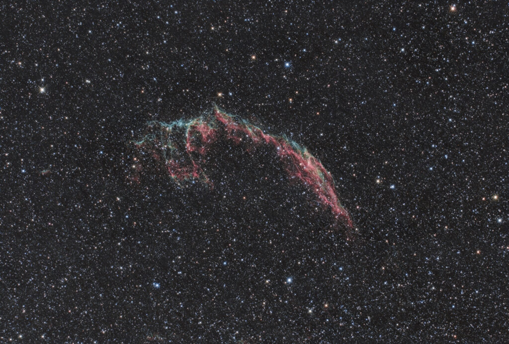 Nebulsoa Velo NGC 6992