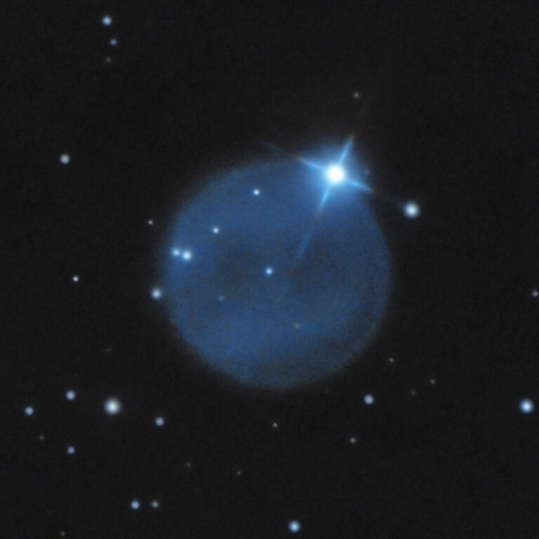 abell 33 planetary nebula