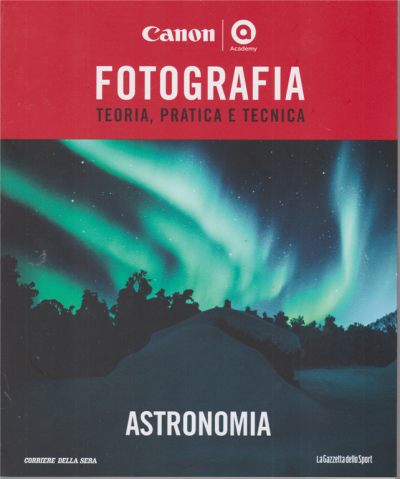 Canon Academy — Astronomia