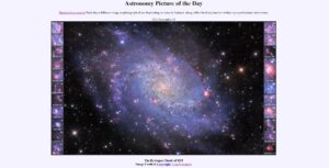 apod luca fornaciari nasa