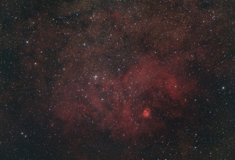 Nebulosa NGC 6604