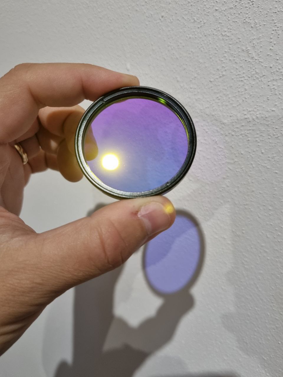Enhancing Filter L-QEF Il nuovo filtro Optolong L-Quad Enhance Filter - Luca Fornaciari