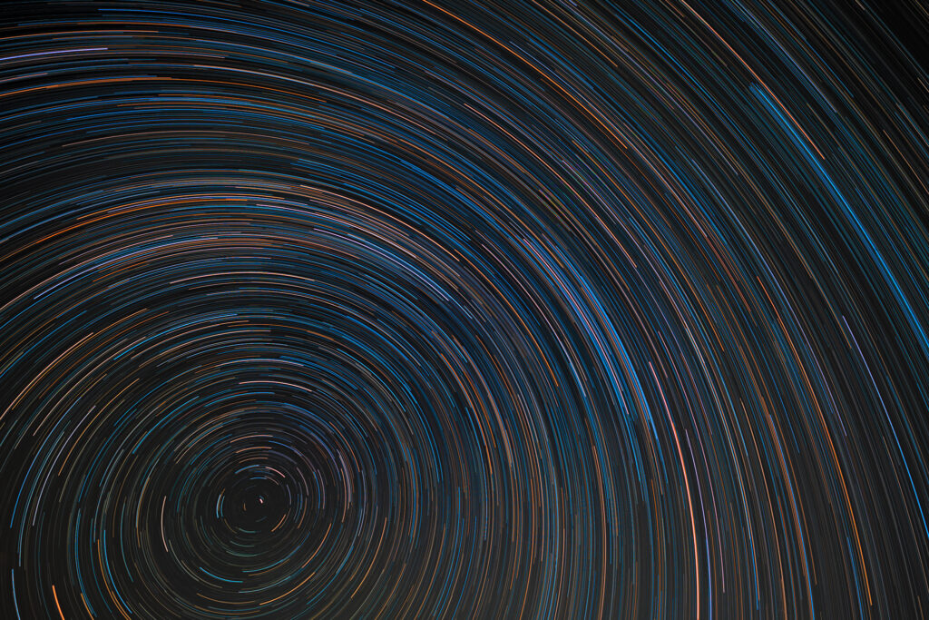 Star Trail fotografia Scopriamo il cielo notturno: fotografia Star Trail