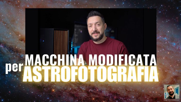 Modificare la macchina fotografica per astrofotografia: Baader, Super UV-IR cut e Full Spectrum reflex dslr mirrorless