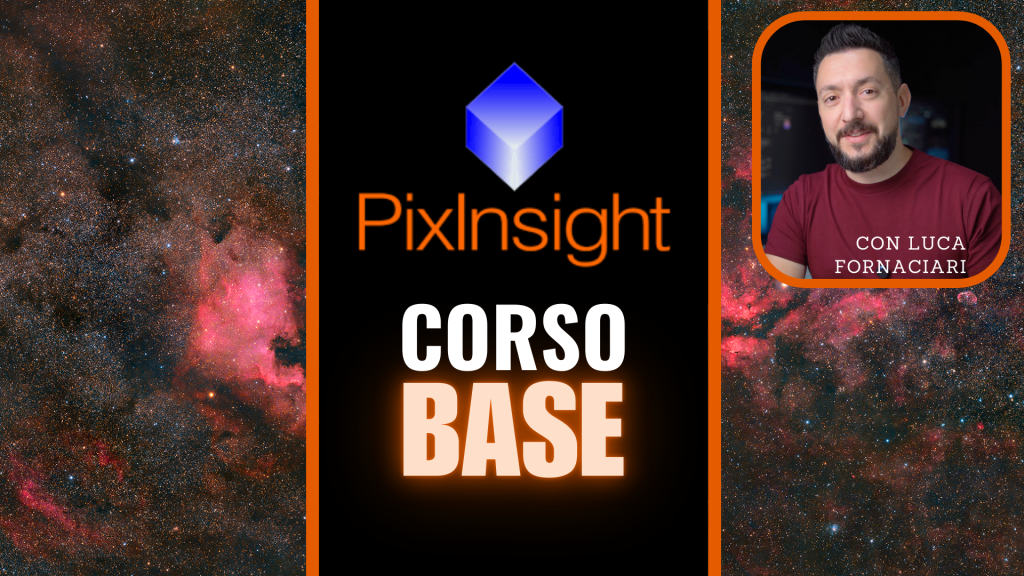 Corso online di PixInsight BASE