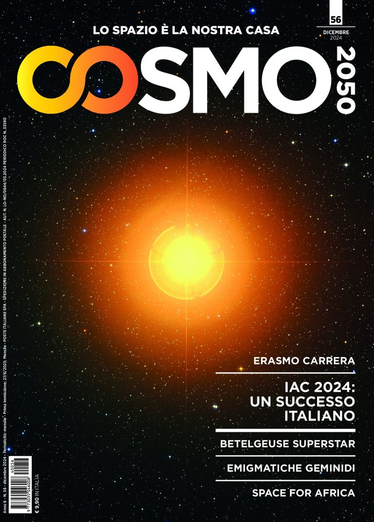 cosmo 2050 rivista