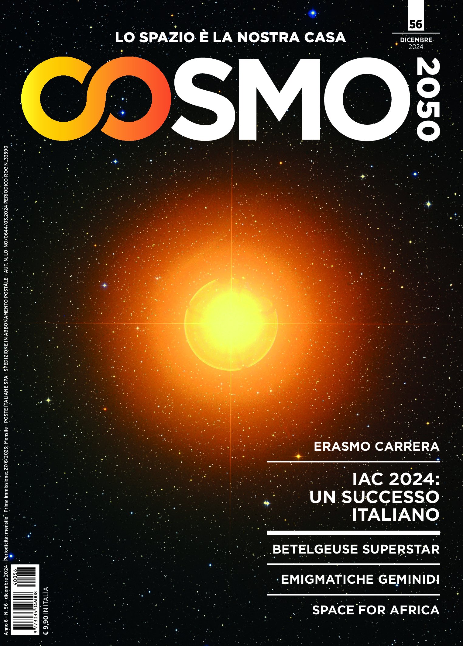 Cosmo 2050