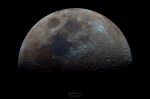 luna minerale