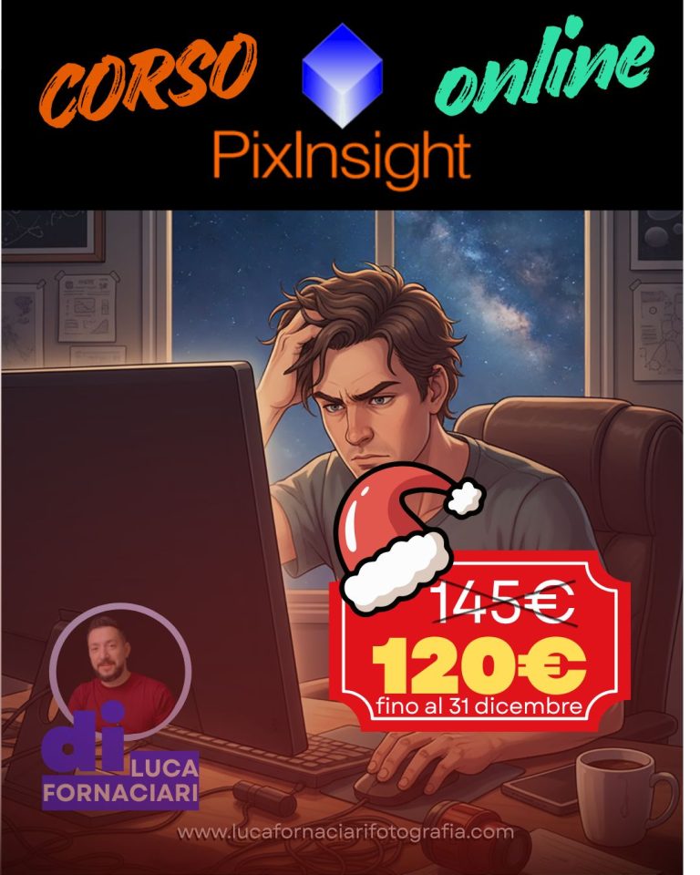 Sconti e Offerte su Lezioni e Corsi Online di Astrofotografia