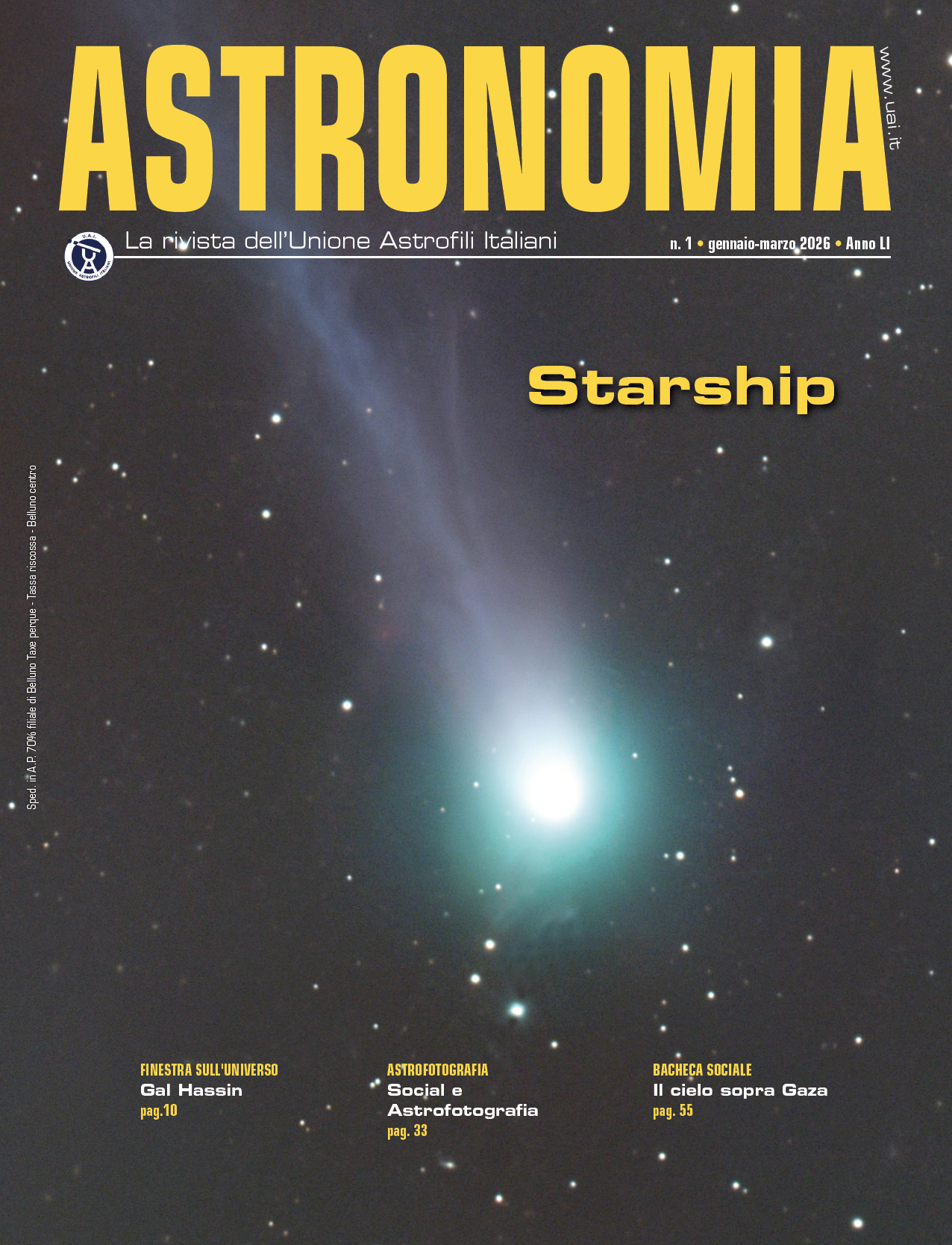 Astronomia UAI
