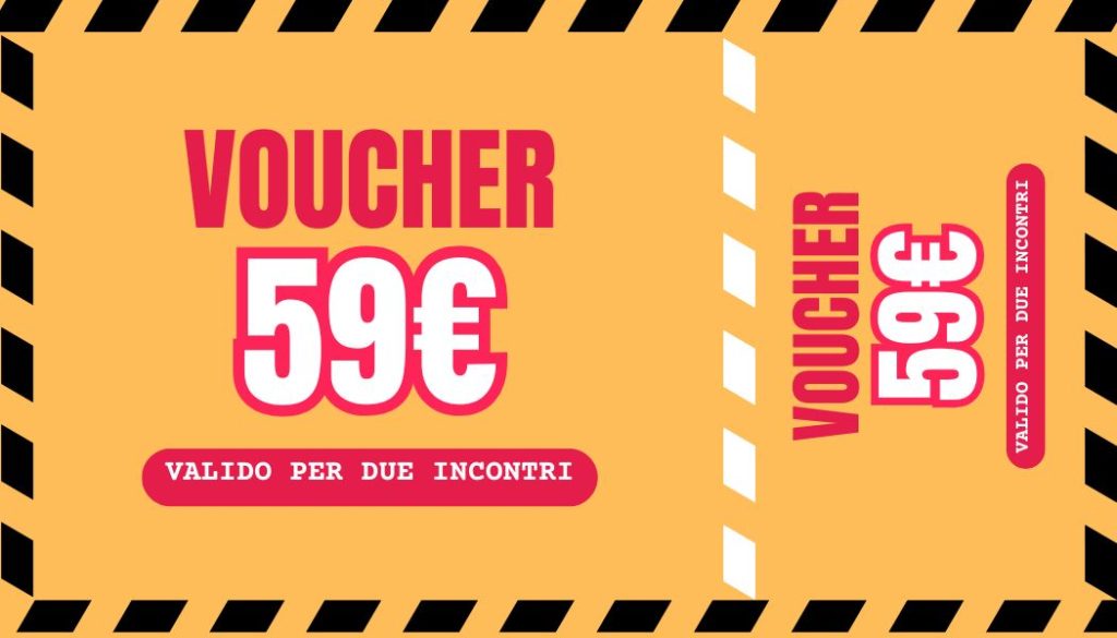Voucher Incontri Online
