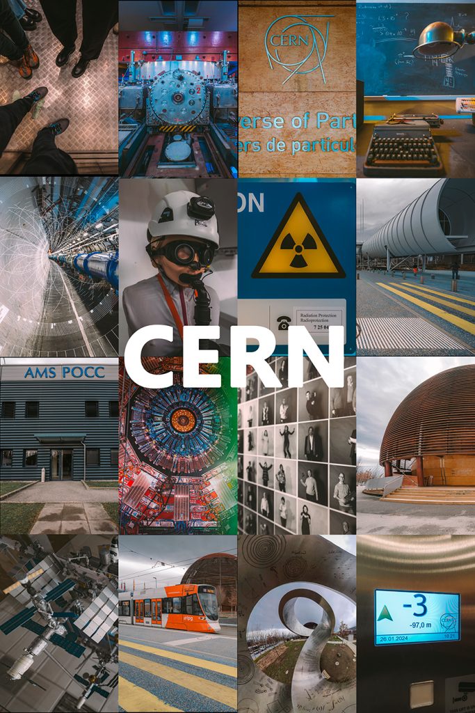 CERN European Organization for Nuclear Research