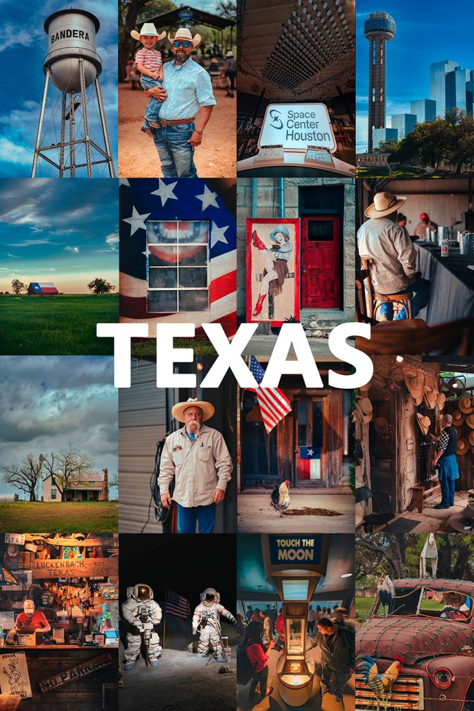 Viaggio Fotografico in Texas e Houston Space Center