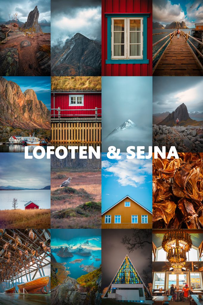 Viaggio Fotografico a Lofoten e Senja - Norvegia