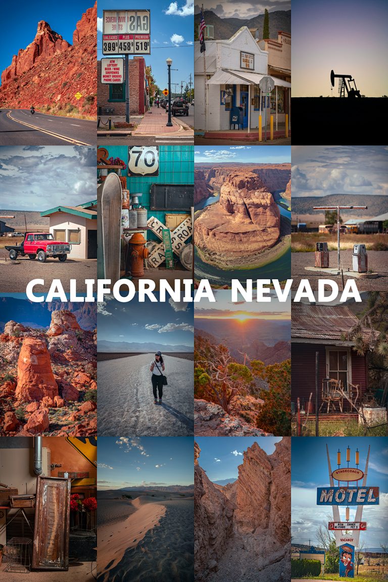 California e Nevada
