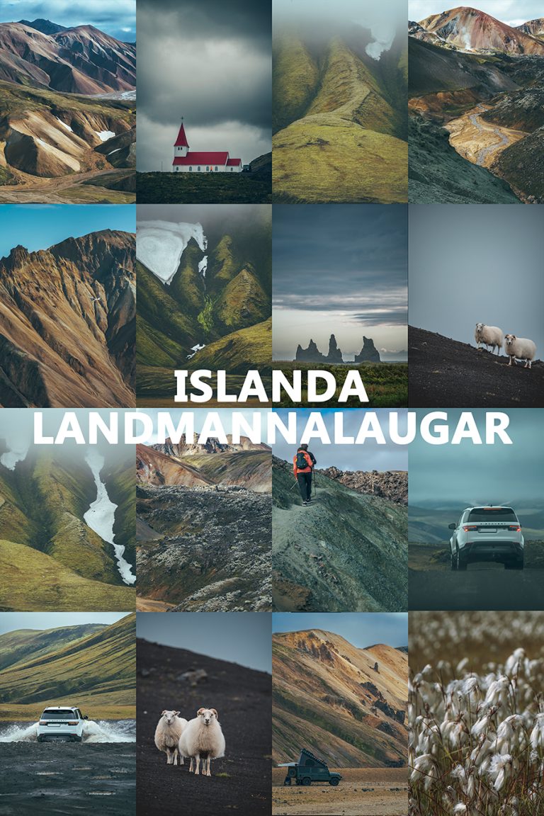 Landmannalaugar