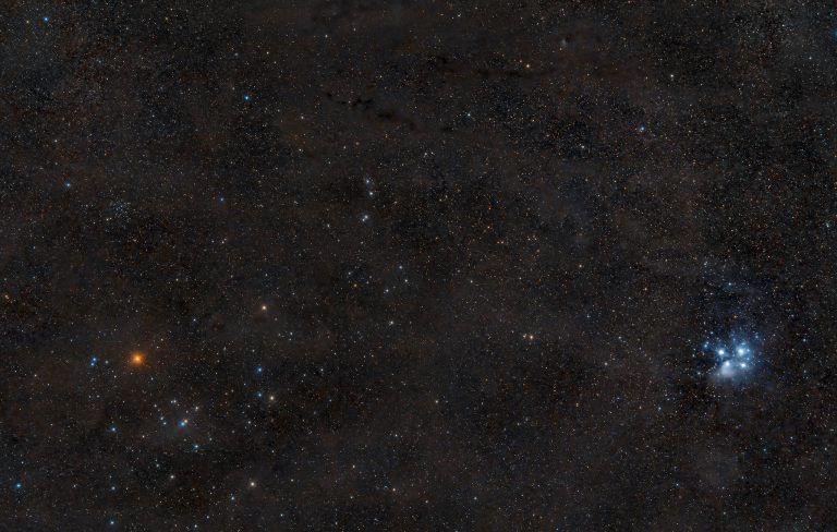 Pleiadi M45