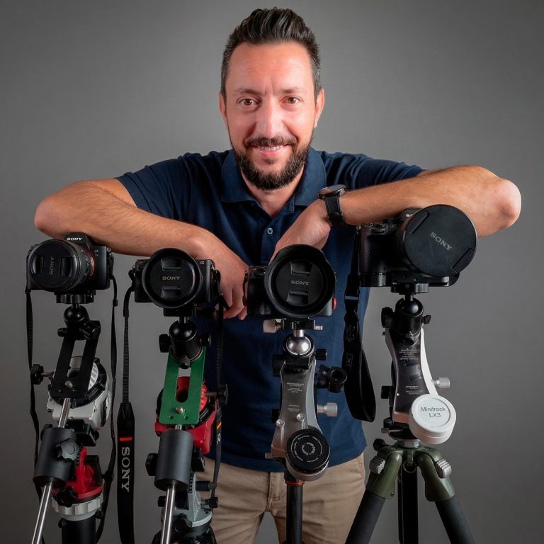 Luca Fornaciari Fotografo - Astrofotografia e Fotografia Notturna lezioni online corsi workshop