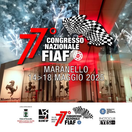 77° Congresso Nazionale FIAF — Museo Ferrari