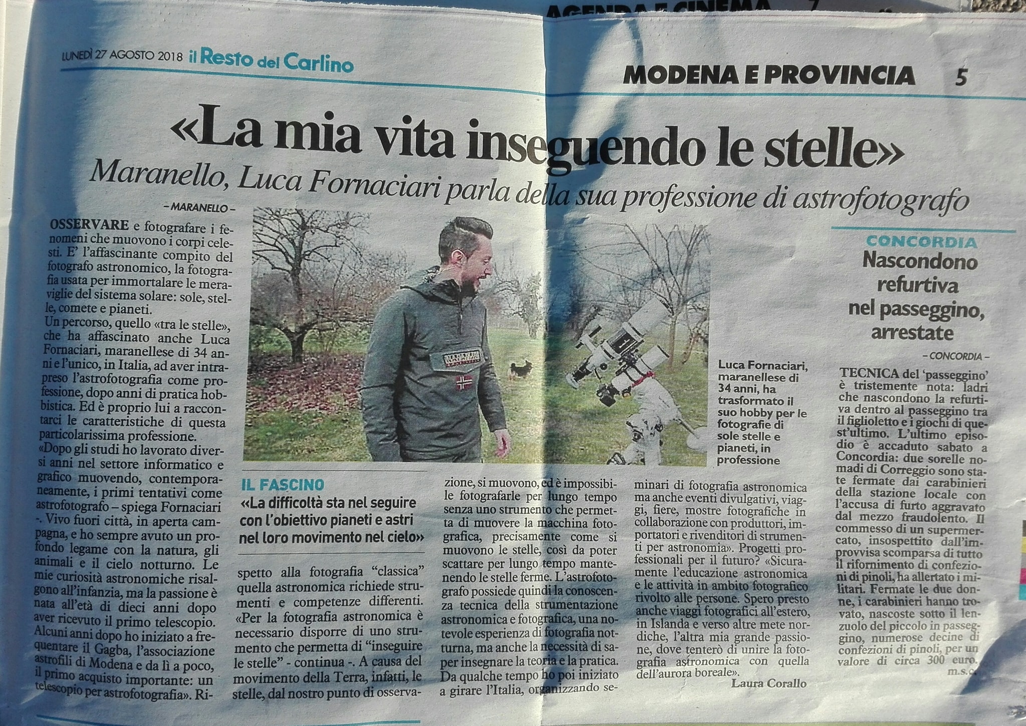 Il Resto del Carlino
