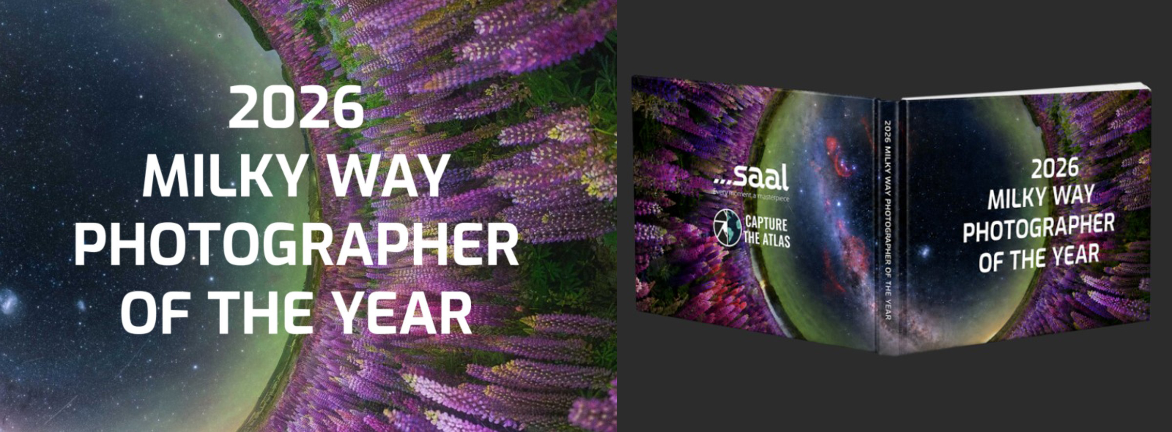 2026 Milky Way Photographer of the Year — Capture The Atlas 9th Edition
