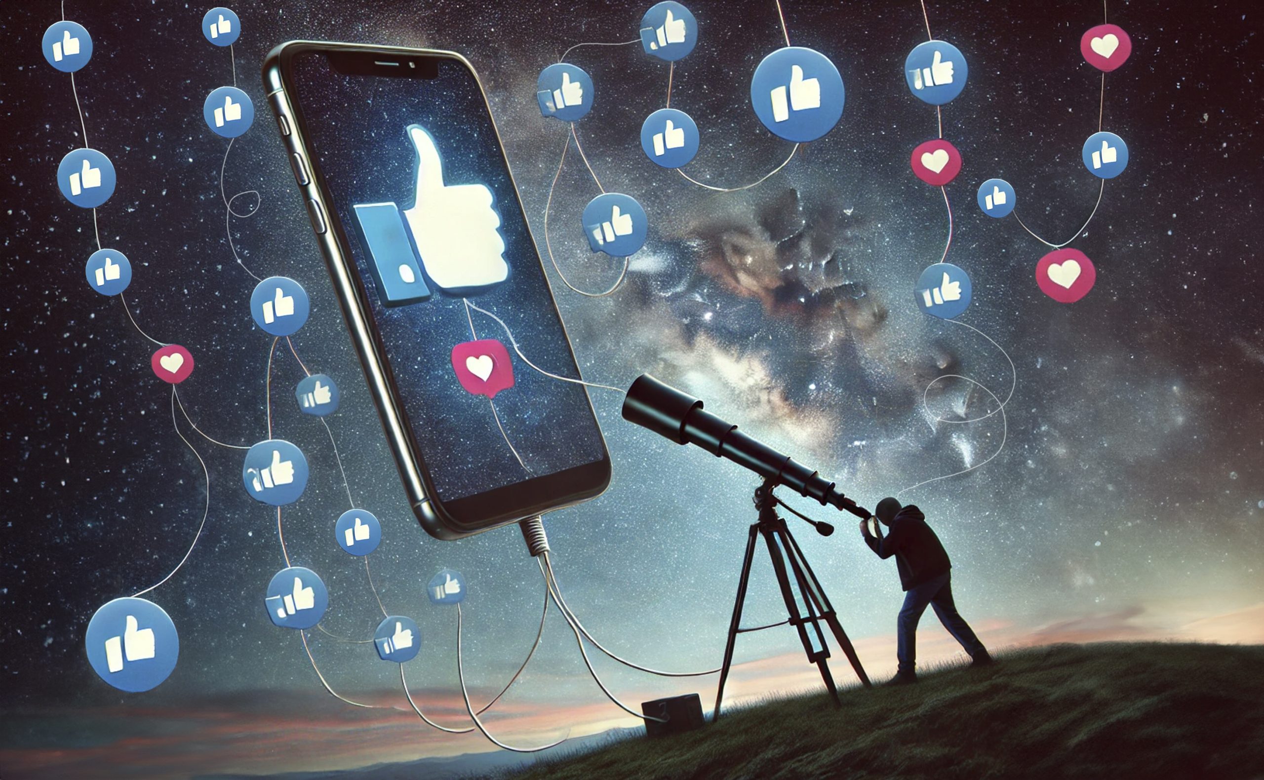 Cieli reali e fantasie digitali — Conferenza a Villa Caldogno