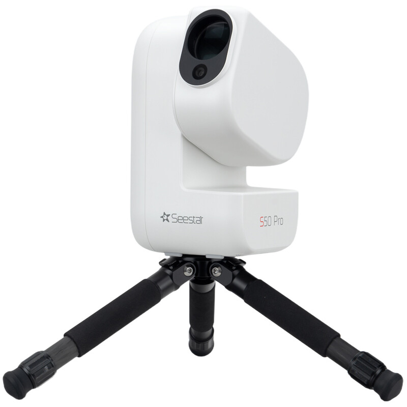 Smart telescope Seestar S50 Pro