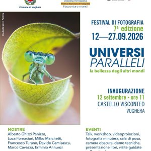 Festival Voghera Fotografia — Universi Paralleli