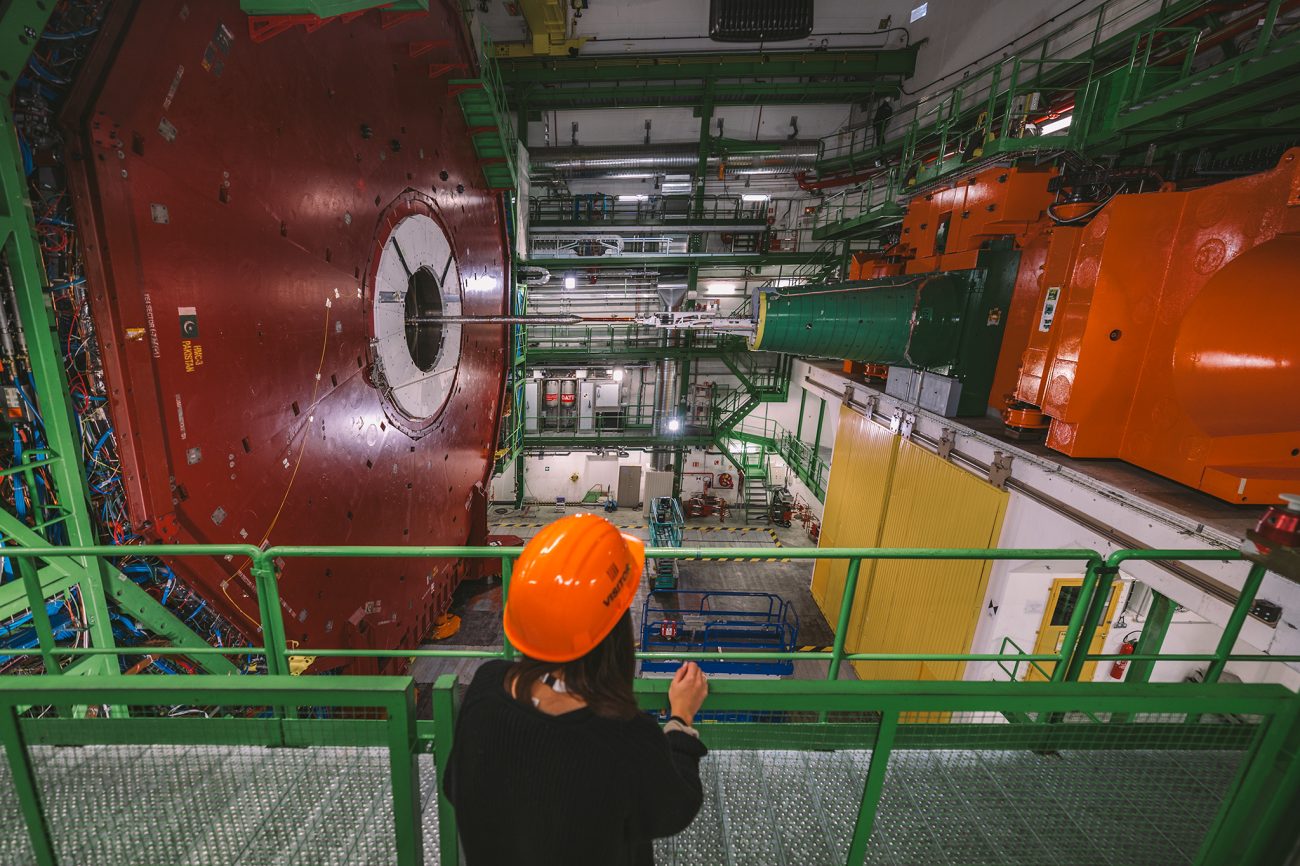 CERN European Organization for Nuclear Research fotografie fotografia viaggio fotografico immagini